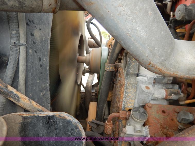 image for item L2493 2001 Sterling LT7500 dump truck