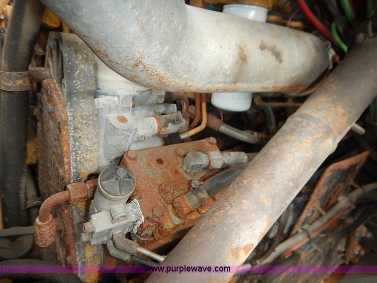 image for item L2493 2001 Sterling LT7500 dump truck