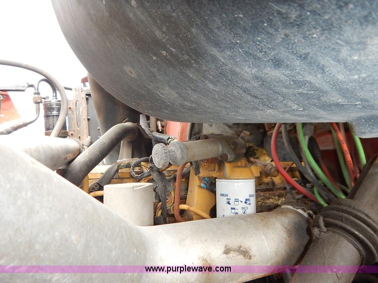 image for item L2493 2001 Sterling LT7500 dump truck