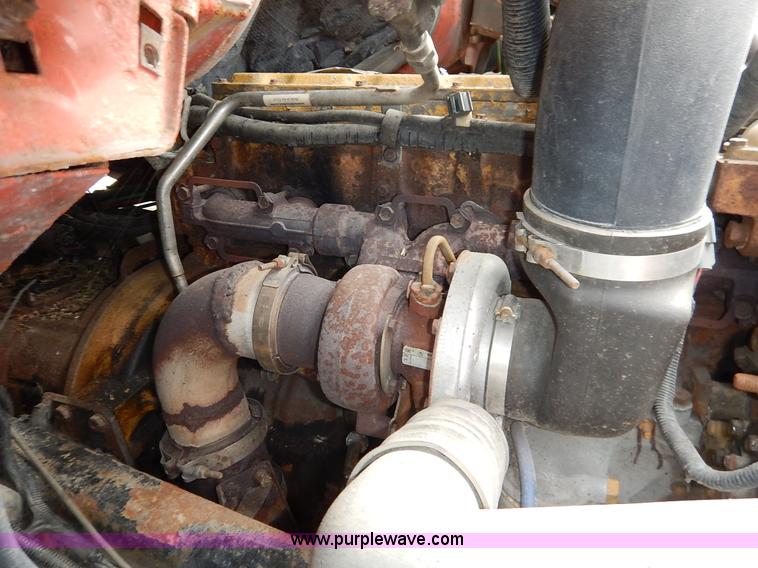 image for item L2493 2001 Sterling LT7500 dump truck