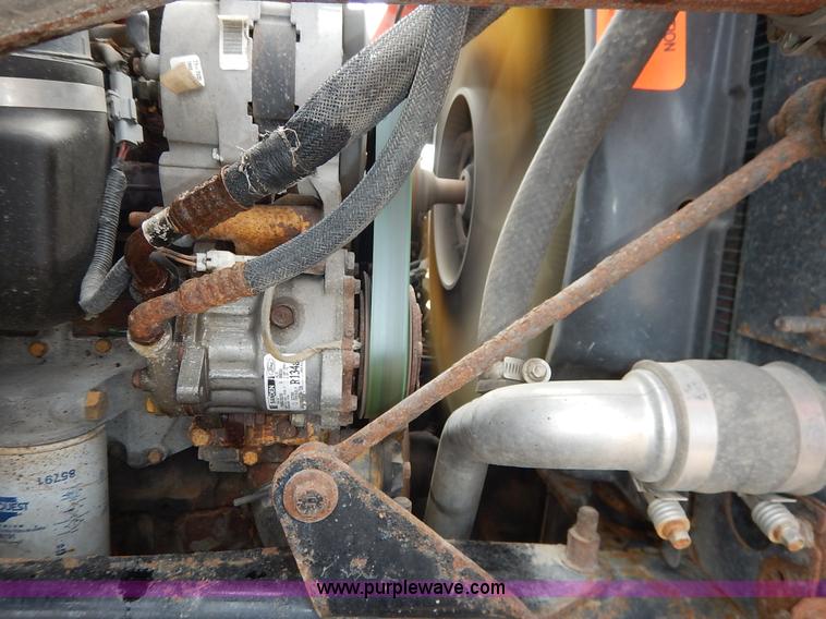 image for item L2493 2001 Sterling LT7500 dump truck