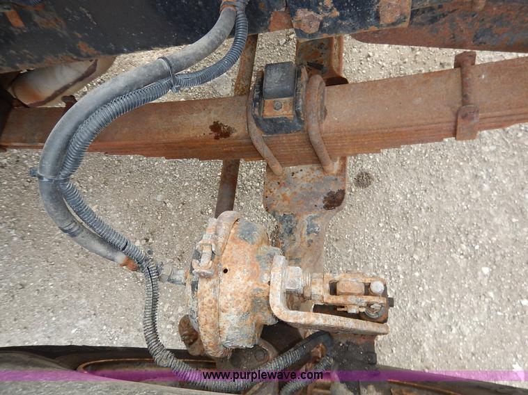 image for item L2493 2001 Sterling LT7500 dump truck