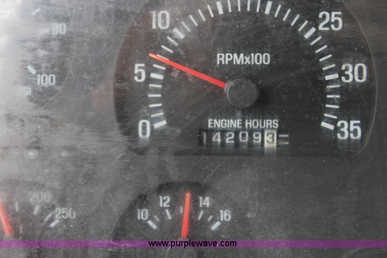 image for item L2494 2001 Sterling LT7500 dump truck