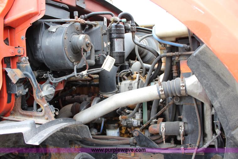 image for item L2494 2001 Sterling LT7500 dump truck