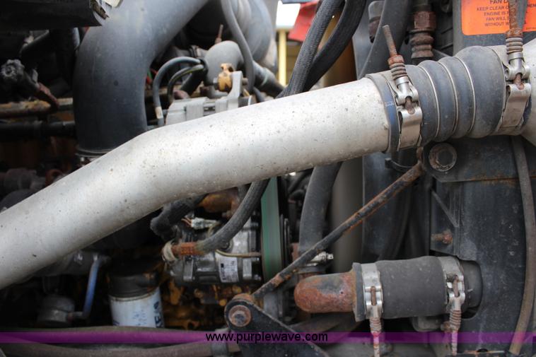 image for item L2494 2001 Sterling LT7500 dump truck