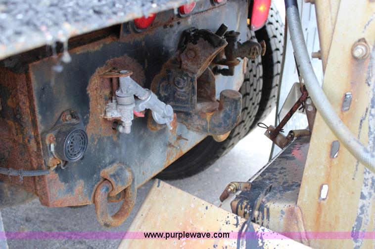 image for item L2494 2001 Sterling LT7500 dump truck