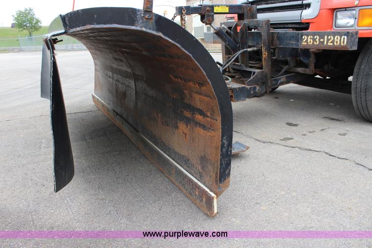 image for item L2494 2001 Sterling LT7500 dump truck