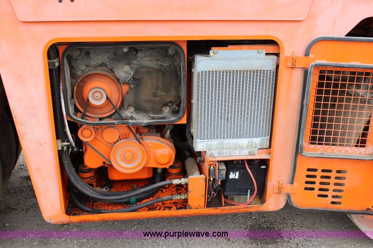 image for item L2497 1999 Hamm DV6K combination roller