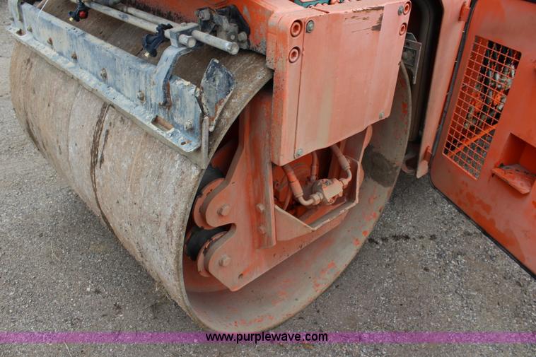 image for item L2497 1999 Hamm DV6K combination roller