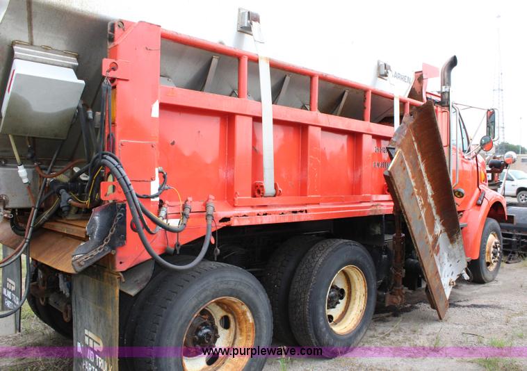 image for item L2498 2001 Sterling LT7500 dump truck