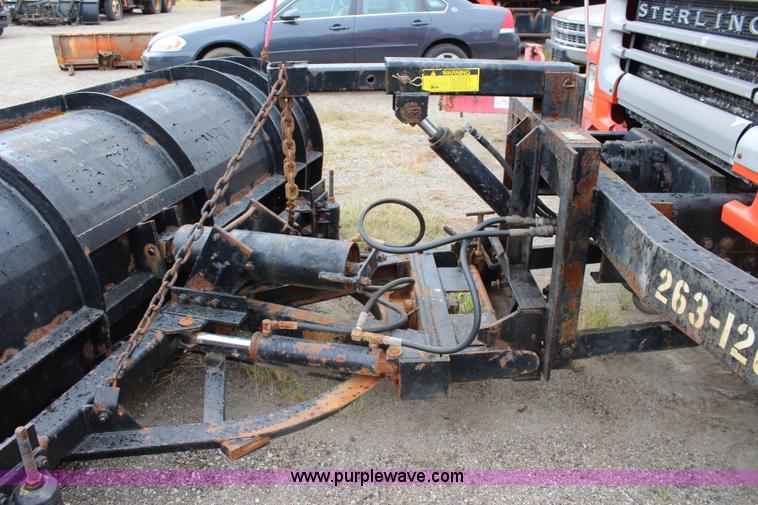 image for item L2498 2001 Sterling LT7500 dump truck