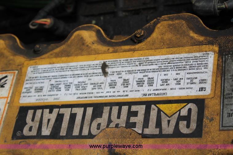 image for item L2498 2001 Sterling LT7500 dump truck