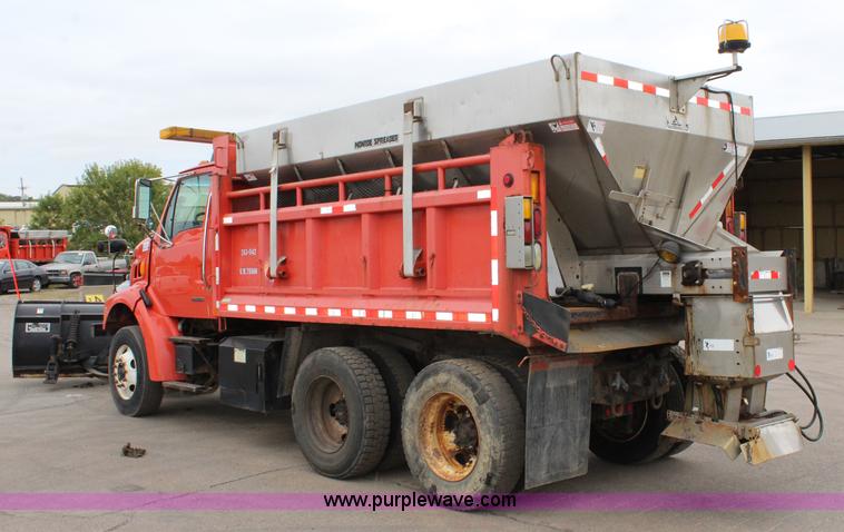 image for item L2499 2003 Sterling LT7500 dump truck