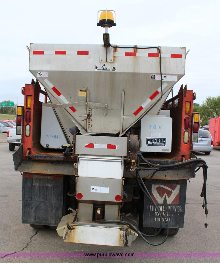 image for item L2499 2003 Sterling LT7500 dump truck