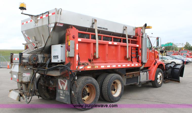 image for item L2499 2003 Sterling LT7500 dump truck