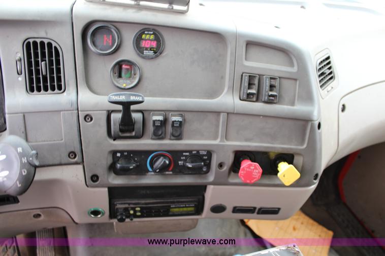 image for item L2499 2003 Sterling LT7500 dump truck