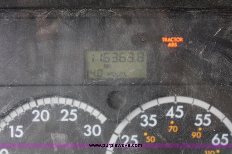 image for item L2499 2003 Sterling LT7500 dump truck