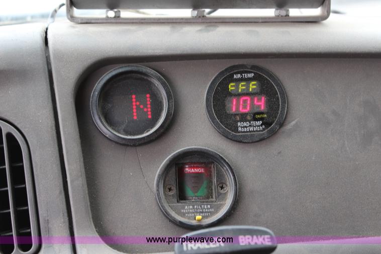 image for item L2499 2003 Sterling LT7500 dump truck