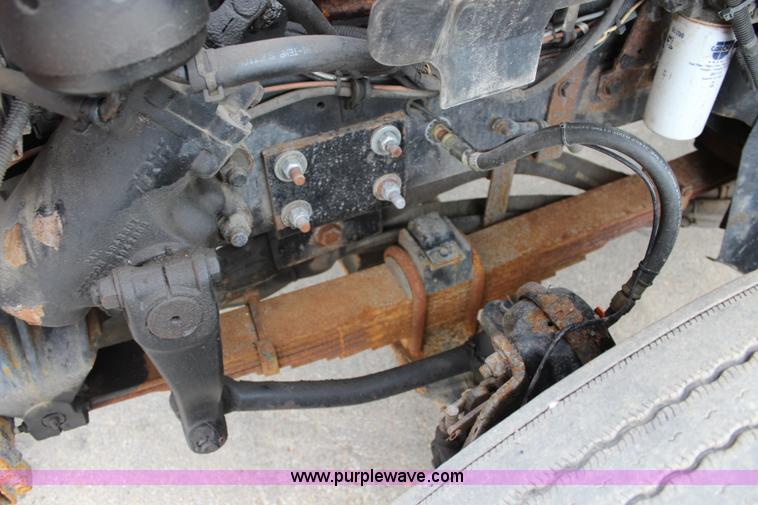 image for item L2499 2003 Sterling LT7500 dump truck