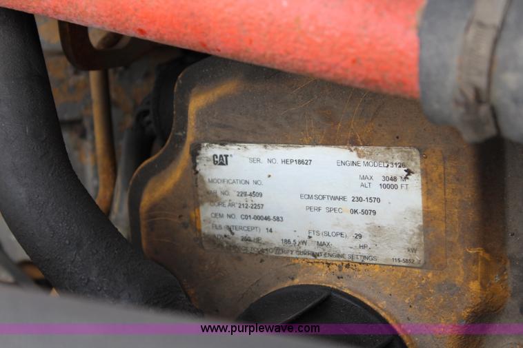 image for item L2499 2003 Sterling LT7500 dump truck