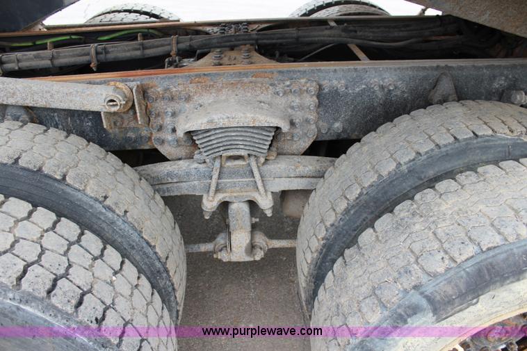 image for item L2499 2003 Sterling LT7500 dump truck