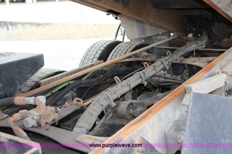 image for item L2499 2003 Sterling LT7500 dump truck