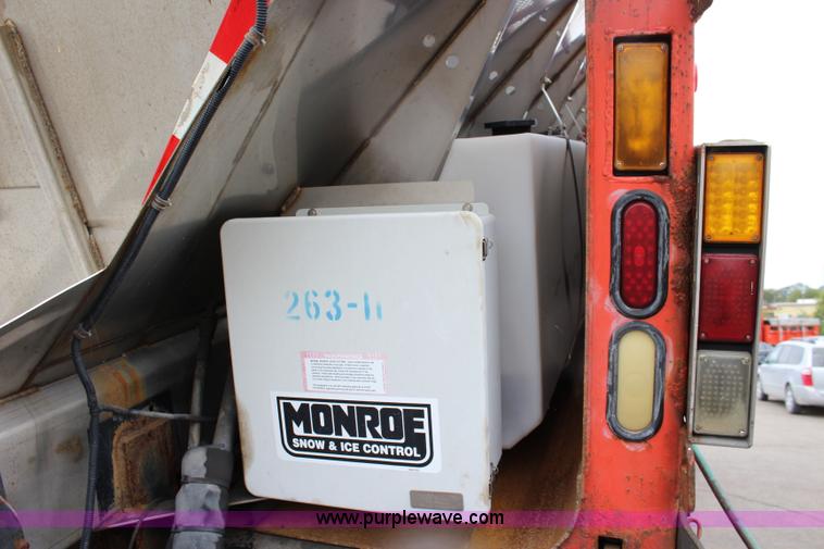 image for item L2499 2003 Sterling LT7500 dump truck