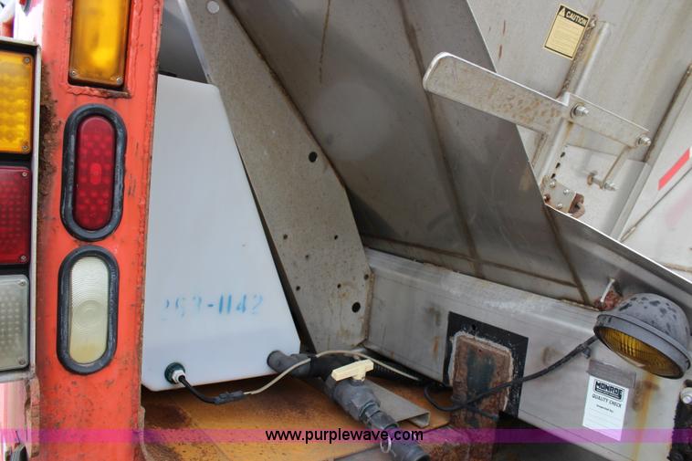 image for item L2499 2003 Sterling LT7500 dump truck