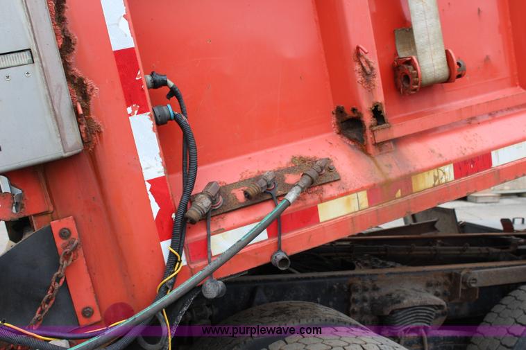 image for item L2499 2003 Sterling LT7500 dump truck