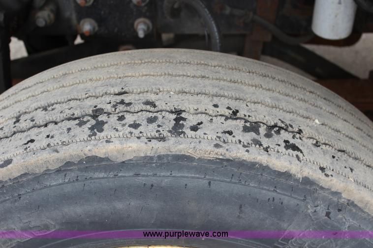 image for item L2499 2003 Sterling LT7500 dump truck