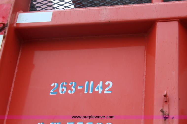 image for item L2499 2003 Sterling LT7500 dump truck