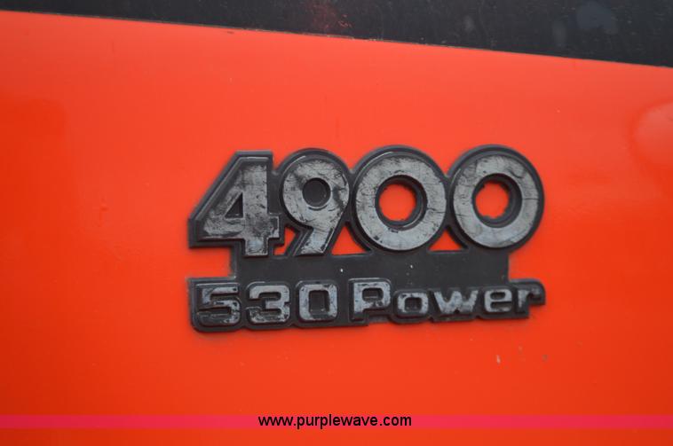 image for item L6388 1999 International 4900 dump truck