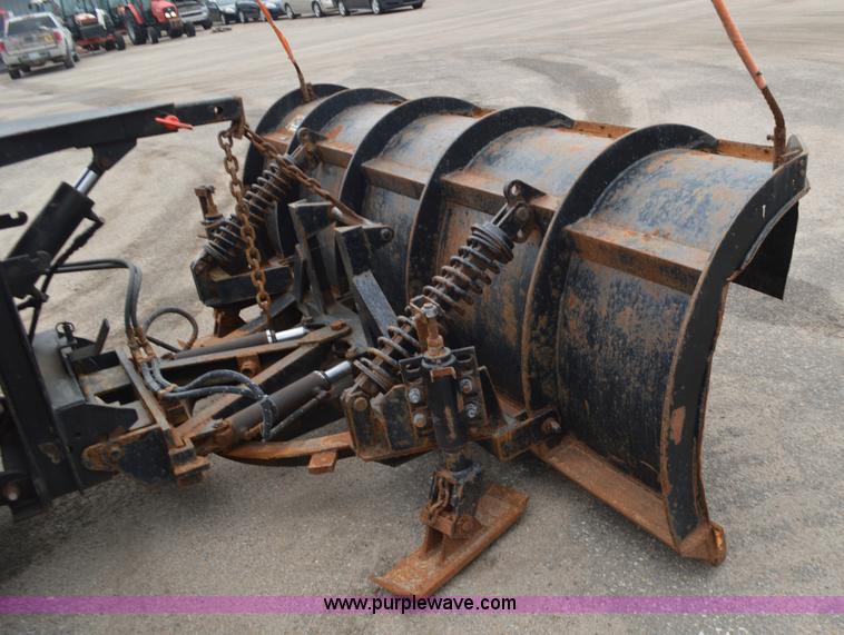 image for item L6391 1999 International 4900 dump truck