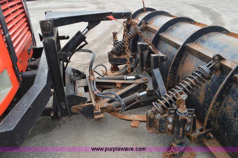 image for item L6391 1999 International 4900 dump truck