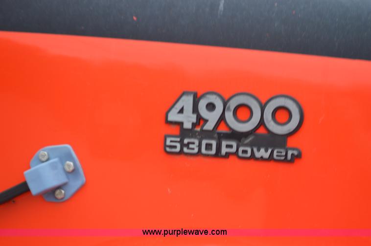 image for item L6391 1999 International 4900 dump truck