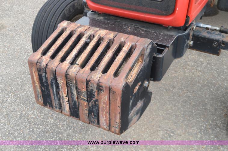 image for item L6394 2003 Massey Ferguson 4345 tractor