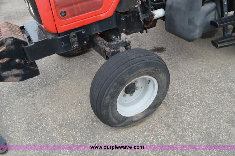 image for item L6394 2003 Massey Ferguson 4345 tractor