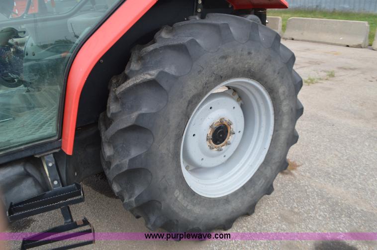 image for item L6394 2003 Massey Ferguson 4345 tractor