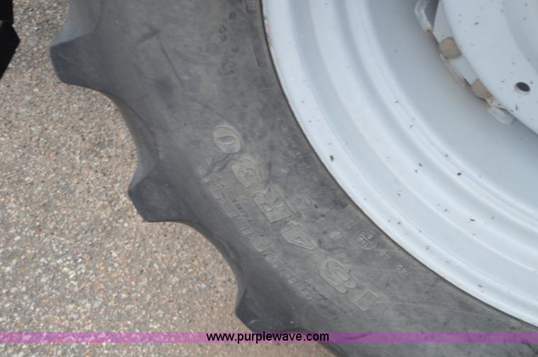 image for item L6394 2003 Massey Ferguson 4345 tractor