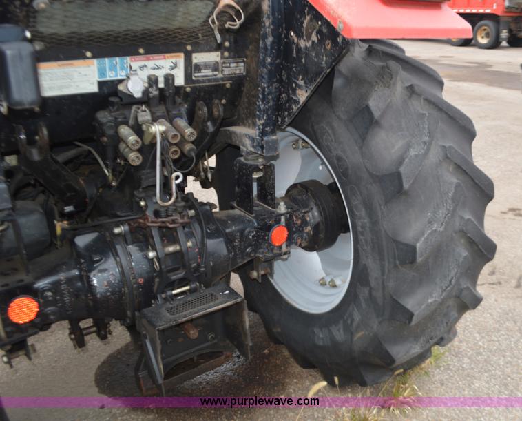 image for item L6394 2003 Massey Ferguson 4345 tractor