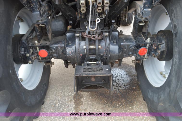 image for item L6394 2003 Massey Ferguson 4345 tractor