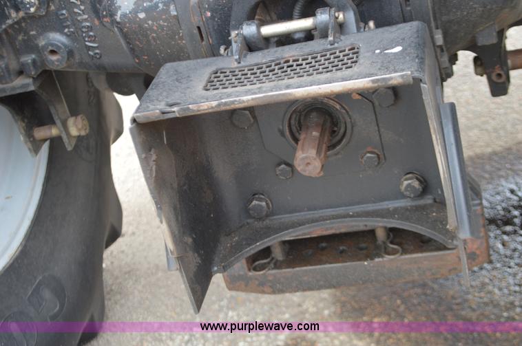 image for item L6394 2003 Massey Ferguson 4345 tractor