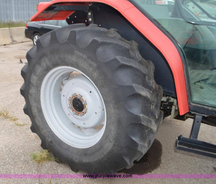 image for item L6394 2003 Massey Ferguson 4345 tractor
