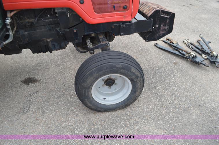 image for item L6394 2003 Massey Ferguson 4345 tractor