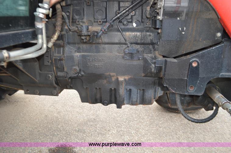 image for item L6394 2003 Massey Ferguson 4345 tractor