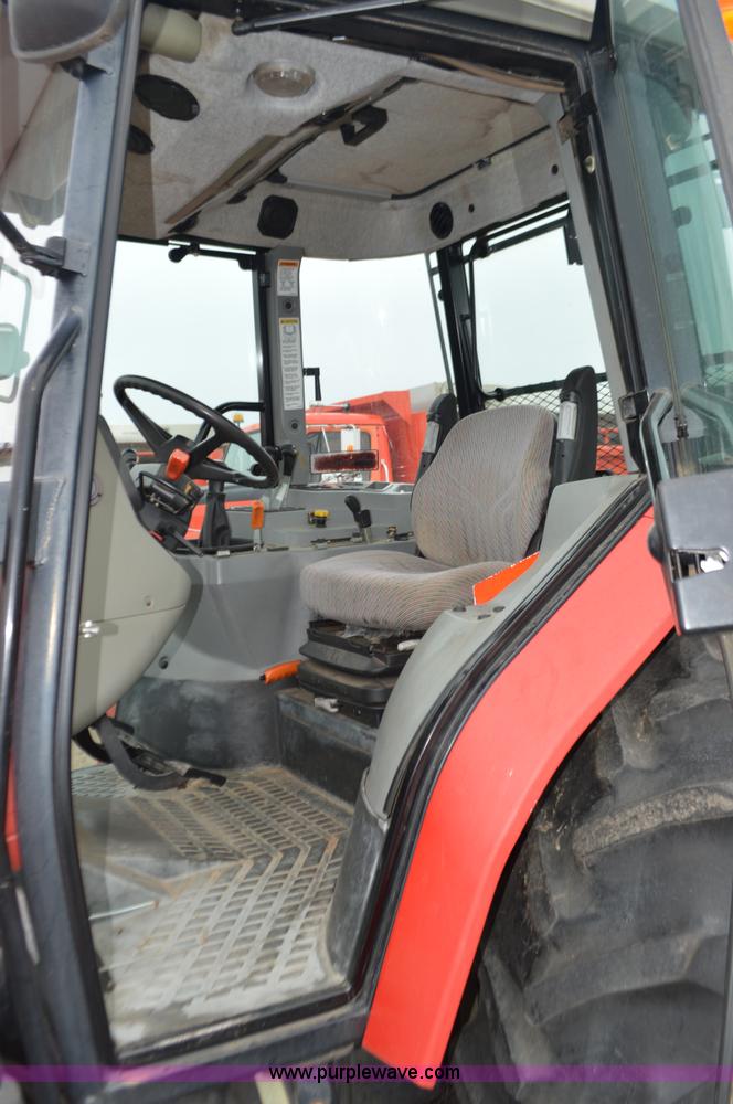 image for item L6394 2003 Massey Ferguson 4345 tractor