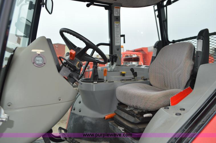 image for item L6394 2003 Massey Ferguson 4345 tractor