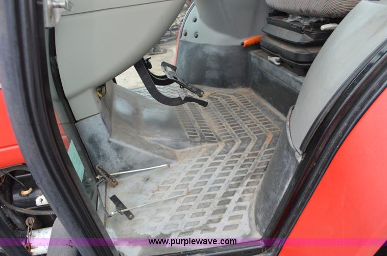 image for item L6394 2003 Massey Ferguson 4345 tractor