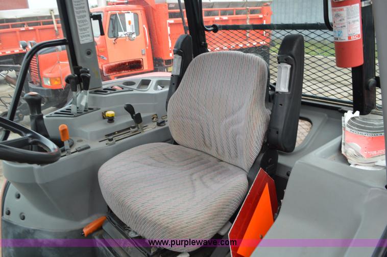 image for item L6394 2003 Massey Ferguson 4345 tractor