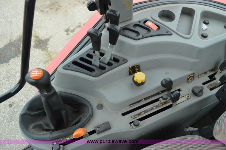 image for item L6394 2003 Massey Ferguson 4345 tractor